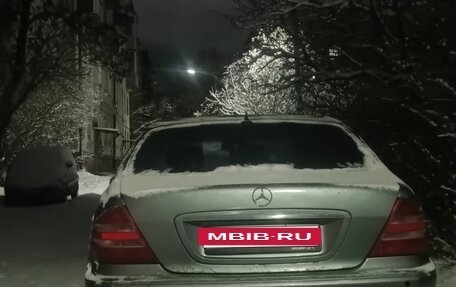 Mercedes-Benz S-Класс, 2001 год, 370 000 рублей, 6 фотография