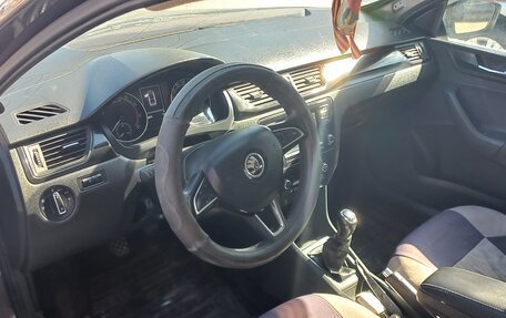 Skoda Rapid I, 2018 год, 850 000 рублей, 3 фотография