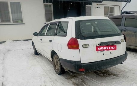 Nissan AD II, 2001 год, 185 000 рублей, 5 фотография