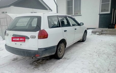 Nissan AD II, 2001 год, 185 000 рублей, 6 фотография