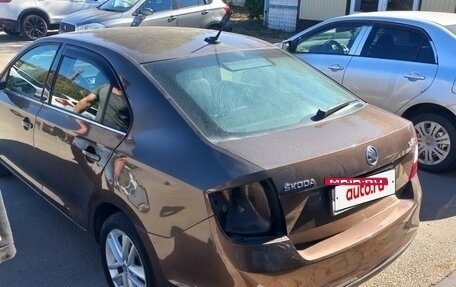 Skoda Rapid I, 2018 год, 850 000 рублей, 2 фотография