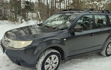 Subaru Forester, 2011 год, 1 000 000 рублей, 4 фотография