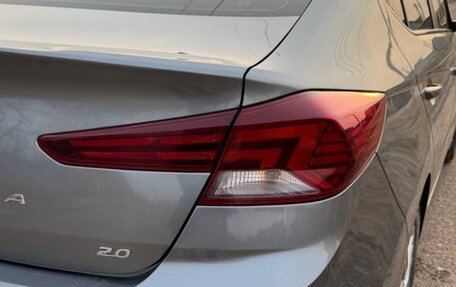 Hyundai Elantra VI рестайлинг, 2019 год, 1 530 000 рублей, 5 фотография