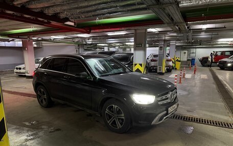 Mercedes-Benz GLC, 2021 год, 4 200 000 рублей, 2 фотография