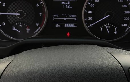 Hyundai Elantra VI рестайлинг, 2019 год, 1 530 000 рублей, 9 фотография