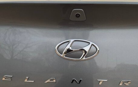 Hyundai Elantra VI рестайлинг, 2019 год, 1 530 000 рублей, 6 фотография