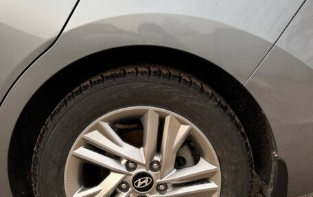 Hyundai Elantra VI рестайлинг, 2019 год, 1 530 000 рублей, 7 фотография