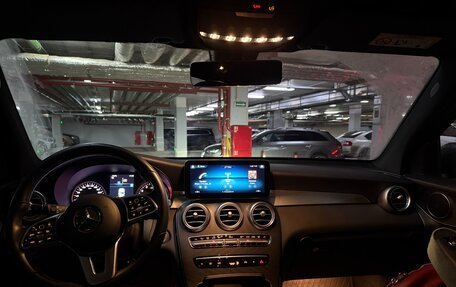 Mercedes-Benz GLC, 2021 год, 4 200 000 рублей, 9 фотография