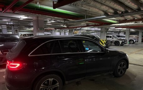 Mercedes-Benz GLC, 2021 год, 4 200 000 рублей, 8 фотография