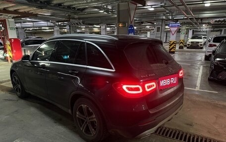 Mercedes-Benz GLC, 2021 год, 4 200 000 рублей, 6 фотография