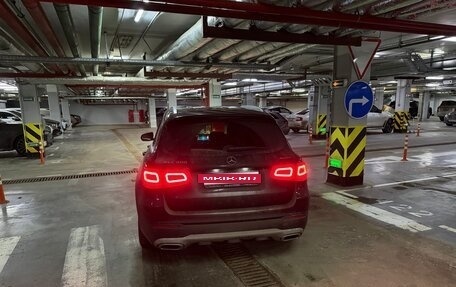 Mercedes-Benz GLC, 2021 год, 4 200 000 рублей, 5 фотография