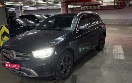 Mercedes-Benz GLC, 2021 год, 4 200 000 рублей, 3 фотография