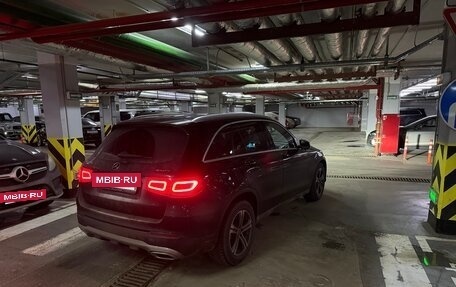 Mercedes-Benz GLC, 2021 год, 4 200 000 рублей, 4 фотография