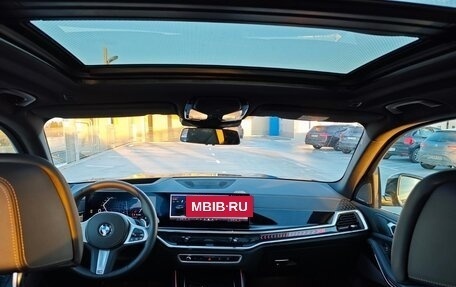 BMW X5, 2025 год, 13 200 000 рублей, 8 фотография