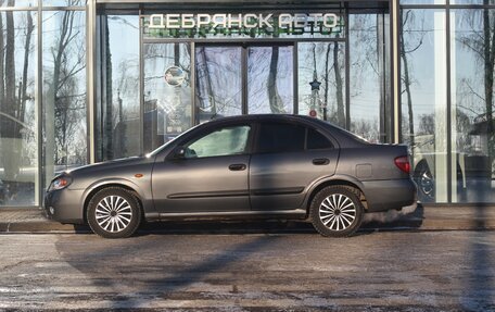 Nissan Almera, 2004 год, 410 000 рублей, 2 фотография