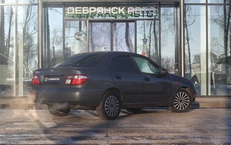 Nissan Almera, 2004 год, 410 000 рублей, 4 фотография