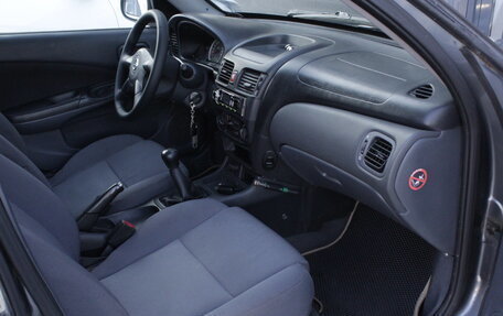 Nissan Almera, 2004 год, 410 000 рублей, 6 фотография