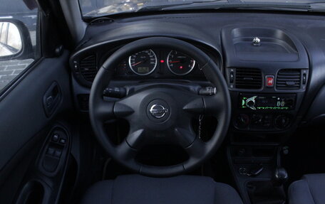 Nissan Almera, 2004 год, 410 000 рублей, 8 фотография