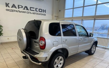 Chevrolet Niva I рестайлинг, 2017 год, 840 000 рублей, 2 фотография