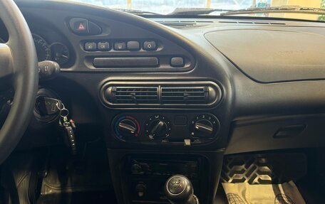 Chevrolet Niva I рестайлинг, 2017 год, 840 000 рублей, 12 фотография