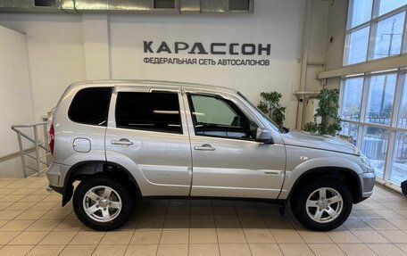 Chevrolet Niva I рестайлинг, 2017 год, 840 000 рублей, 6 фотография