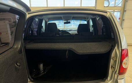 Chevrolet Niva I рестайлинг, 2017 год, 840 000 рублей, 18 фотография