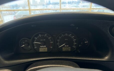 Chevrolet Niva I рестайлинг, 2017 год, 840 000 рублей, 11 фотография