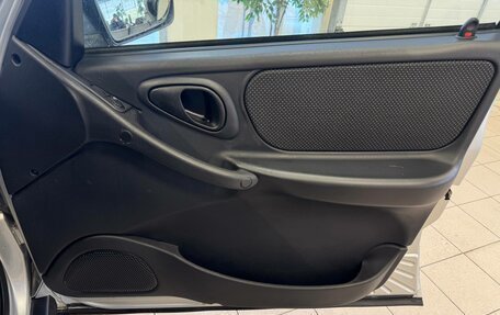 Chevrolet Niva I рестайлинг, 2017 год, 840 000 рублей, 16 фотография