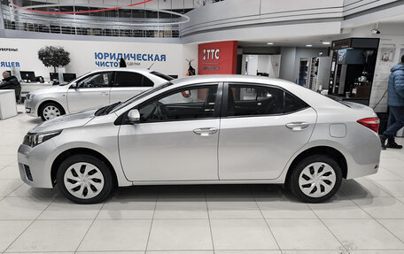 Toyota Corolla, 2013 год, 1 470 000 рублей, 10 фотография