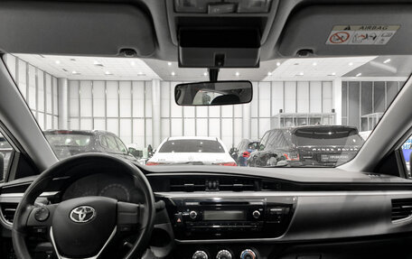 Toyota Corolla, 2013 год, 1 470 000 рублей, 17 фотография