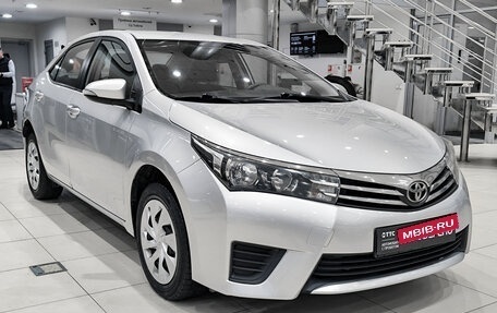 Toyota Corolla, 2013 год, 1 470 000 рублей, 3 фотография