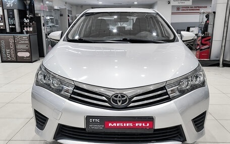 Toyota Corolla, 2013 год, 1 470 000 рублей, 2 фотография