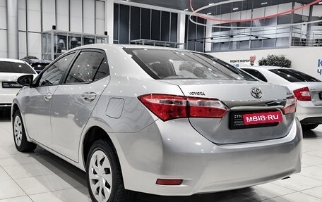 Toyota Corolla, 2013 год, 1 470 000 рублей, 8 фотография