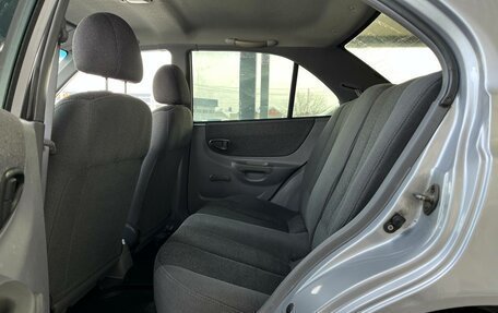 Hyundai Accent II, 2007 год, 435 000 рублей, 11 фотография