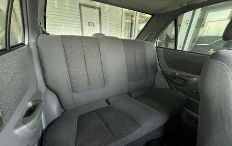 Hyundai Accent II, 2007 год, 435 000 рублей, 13 фотография