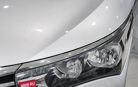 Toyota Corolla, 2013 год, 1 470 000 рублей, 21 фотография