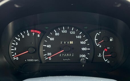 Hyundai Accent II, 2007 год, 435 000 рублей, 17 фотография