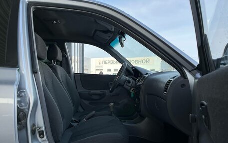 Hyundai Accent II, 2007 год, 435 000 рублей, 15 фотография