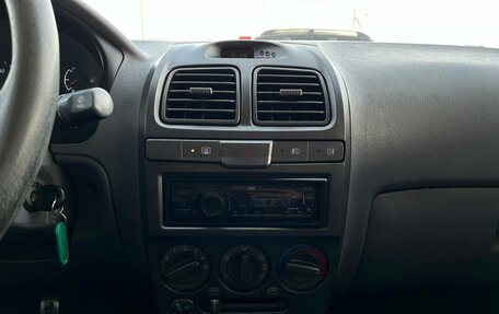 Hyundai Accent II, 2007 год, 435 000 рублей, 18 фотография