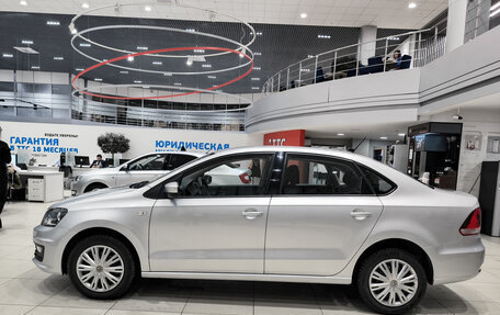 Volkswagen Polo VI (EU Market), 2018 год, 1 190 000 рублей, 8 фотография