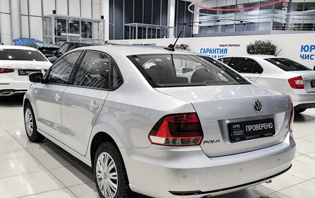 Volkswagen Polo VI (EU Market), 2018 год, 1 190 000 рублей, 7 фотография