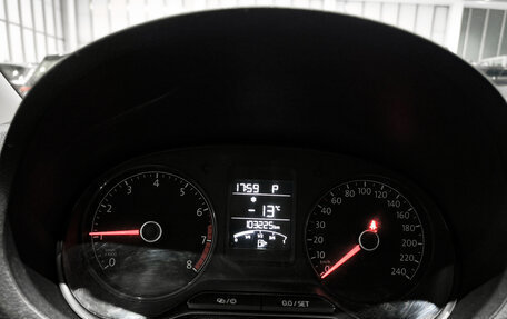 Volkswagen Polo VI (EU Market), 2018 год, 1 190 000 рублей, 13 фотография