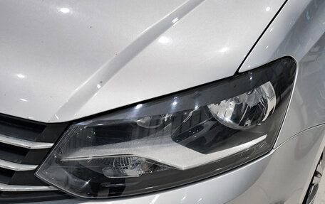 Volkswagen Polo VI (EU Market), 2018 год, 1 190 000 рублей, 17 фотография