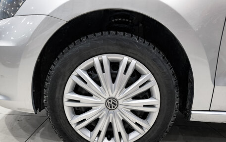 Volkswagen Polo VI (EU Market), 2018 год, 1 190 000 рублей, 18 фотография