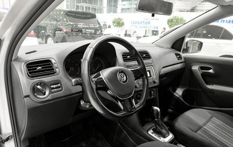 Volkswagen Polo VI (EU Market), 2018 год, 1 190 000 рублей, 16 фотография