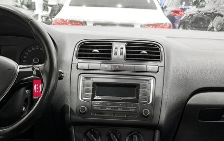 Volkswagen Polo VI (EU Market), 2018 год, 1 190 000 рублей, 15 фотография