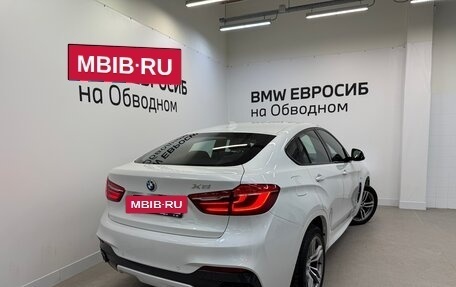 BMW X6, 2019 год, 4 990 000 рублей, 2 фотография