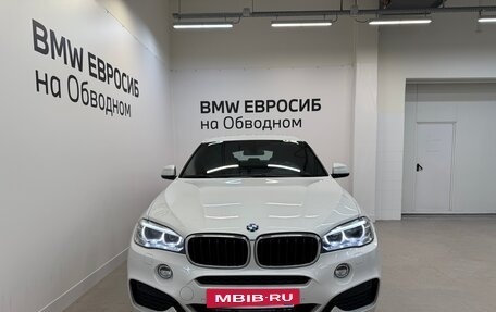BMW X6, 2019 год, 4 990 000 рублей, 3 фотография