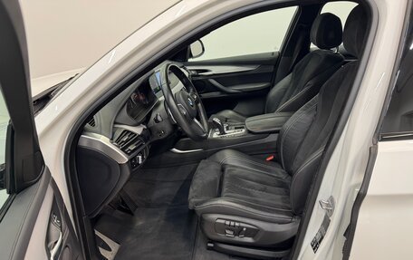 BMW X6, 2019 год, 4 990 000 рублей, 14 фотография