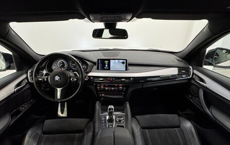 BMW X6, 2019 год, 4 990 000 рублей, 11 фотография